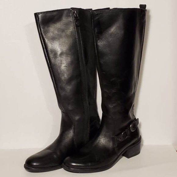 bussola Shoes - Bussola Women's Tahsa Boot Vachetta W/Buckle